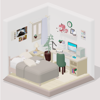 my-3d-room Preview